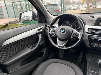 BMW X1 xDrive 18d Advantage A/T - 7