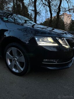 Škoda Octavia 3 Combi 1.5 TSI 110kw DSG Style,Virtual cock - 7