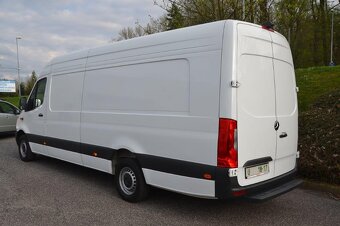 Mercedes-Benz Sprinter 317 CDi XL Facelift , výbava, TOP - 7