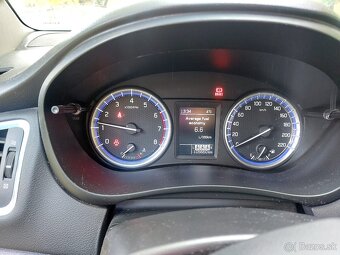 Suzuki SX4 S-Cross Hatchback 103kw MT6 - 7