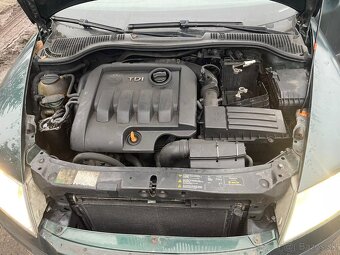 Škoda Octavia II 1.9 TDI - 7