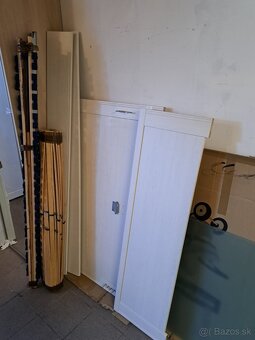 Posteľ Ikea Brusali 140x200cm - 7