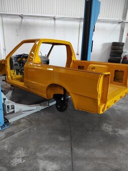 Škoda Felícia FUN 1,9 D - 7