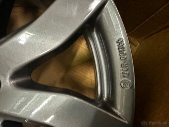 5x112 R17 7,5J ET38 CMS C22 Titan Gloss - 7