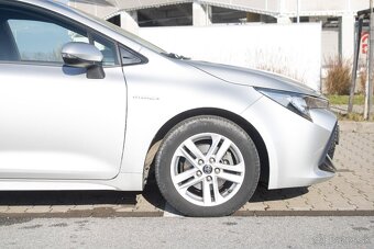 Toyota Corolla Hybrid, 72kW (2020) - 7