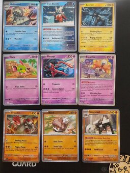 Pokémon kartičky - 7