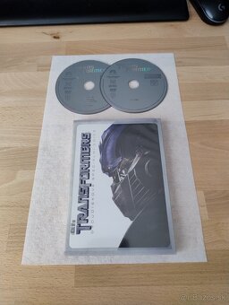 Predám filmy 01 - 7