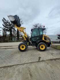 Komatsu WA80M s Klimou - 7