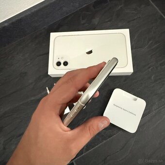 IPHONE 11 | 64GB | WHITE | 85% - 7