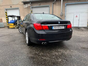 BMW 730d - 7