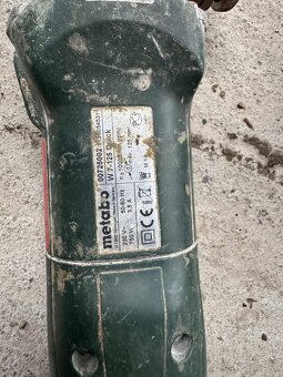 Predám nefunkčné náradie vhodné na ND - 7