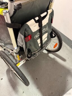 Thule Chariot Cougar 1 - 7