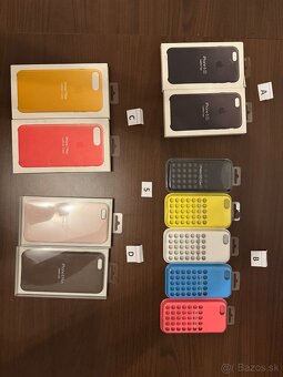 1.Apple zbierka - iPhone iPad iPod Apple TV - 7