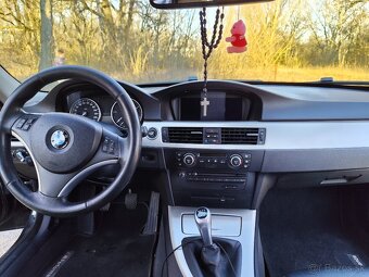 BMW E91 320d - 7