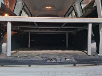 Posteľ do Dacie Dokker - 7