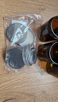 Sklenene pohare na sviečky - 7