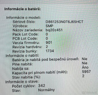 MacBook Pro 2018 15-inch, 16GB, 512GB SSD - 7