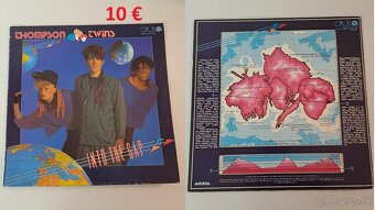 Predam gramofónové LP platne - 7