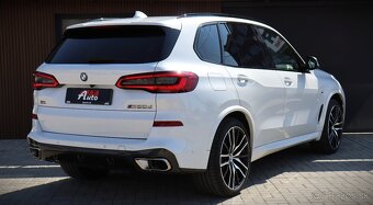BMW X5 xDrive M50d A/T / Kúpené v SR - 7