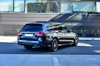 Mercedes-Benz C220 d 4Matic AMG Multibeam DPH - 7