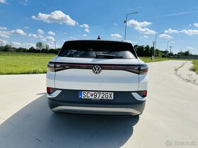 Volkswagen ID.4 Performance Upgrade 77kWh 1st - 7
