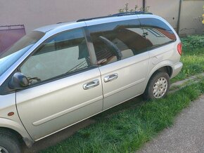 chrysler voyager2,8crdi automat - 7