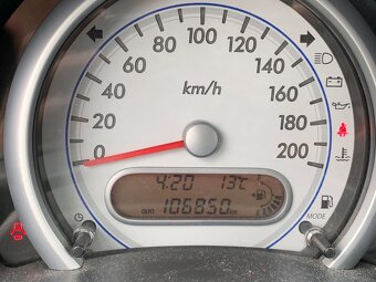 Suzuki Splash 1,2 - 7