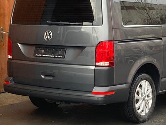 VW Transporter 2.0TDi 4motion 9míst WEBASTO - DPH - 7