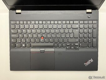 Lenovo ThinkPad T590 15.6" i5-8365U/16GB/256GB/FHD/IPS/ZÁR - 7