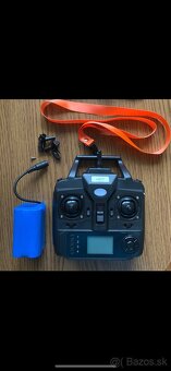 Zavážacia loďka GPS 12000 mAh bateria - 7