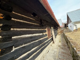 Závada - Rodinný dom na predaj, 1480 m2 pozemok - 7