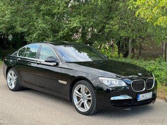 BMW 750d xDrive M-packet facelift - 7