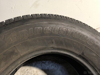 265/70 R16 Offroad pneumatiky Bridgestone Dueler 4 kusy - 7