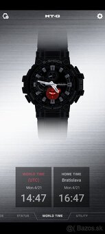 Casio MTG-B1000XBD-1AER SOLAR - 7