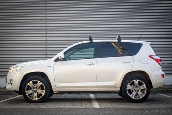 TOYOTA RAV4 2.2l D-CAT 110kW Premium 2011 - 7
