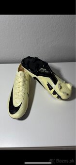 Nike air zoom Mercurial Vapor Elite Lemonade/Black - 7