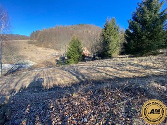 Na predaj Stavebný pozemok 3.350 m2 obec Klokoč - Detva - 7