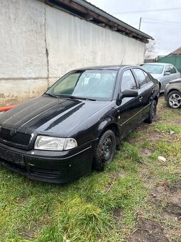 Škoda octavia 1 - 7