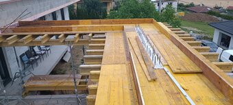Stropné debnenie Prešov, montáž, demontáž debnenia Prešov - 7