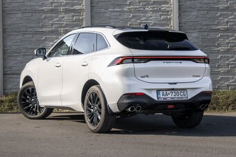 Dongfeng Forthing T5 EVO LUXURY + LED 130kW AT - 7