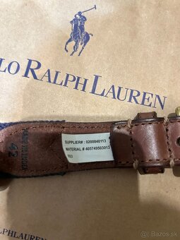 Polo Ralph Lauren belt opasok - 7