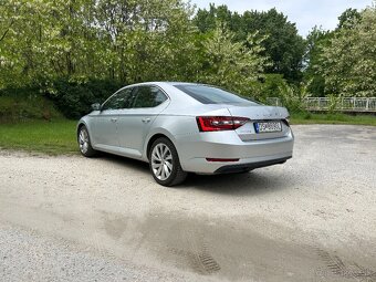 Škoda Superb 2.0 TDI 190k 4x4 Ambition DSG - 7