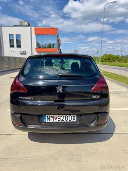 Peugeot 3008 1,6hdi, automat - 7