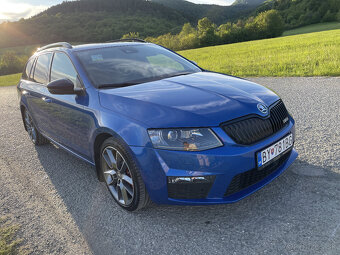 Škoda Octavia Combi 2.0 TDI DPF RS - 7