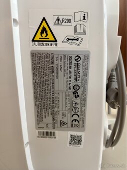 Klimatizácia Olimpia Splendid Dolceclima Air Pro 13 A+ Wi-Fi - 7