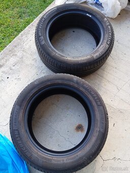Predám letné pneumatiky Michelin Primacy 4, 205/55/R16 - 7