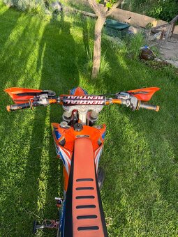 Ktm sx125 2005 - 7