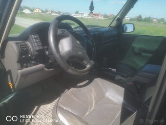 Land Rover Discovery 2 - 7