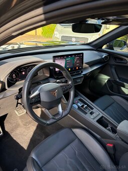 Predám CUPRA FORMENTOR VZ 1.4 TSI eHybrid 245k - 7