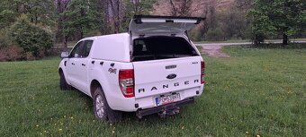 Ford Ranger 2.2 TDCi, 4x4 XLT - 7